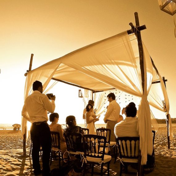 Playa Kabbalah Boda En La Playa